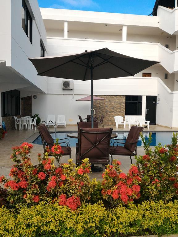 Buenavista Place Hotel Bahia de Caraquez Exterior photo