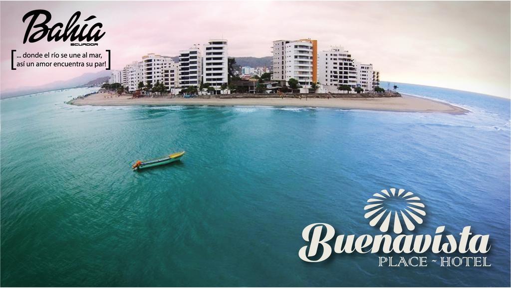 Buenavista Place Hotel Bahia de Caraquez Exterior photo