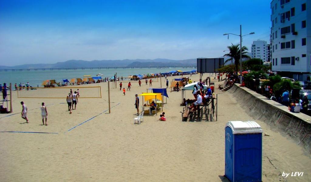 Buenavista Place Hotel Bahia de Caraquez Exterior photo